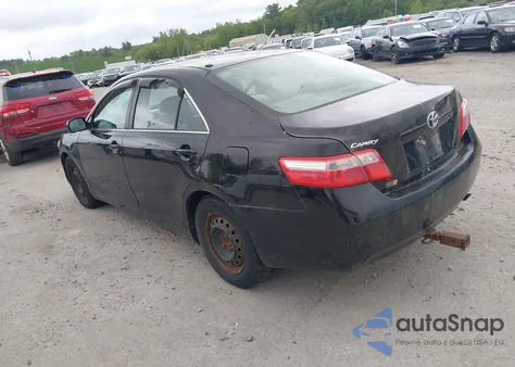 2009 Toyota Camry из США, поврежденный, VIN 4T4BE46K29R075753